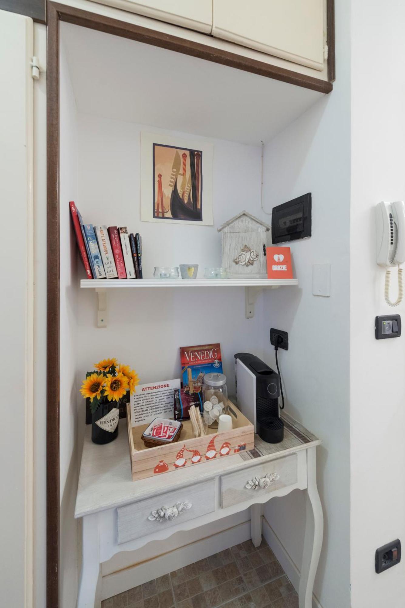 Tre Sestieri Terrace - Canal View 2024 Venice Ngoại thất bức ảnh