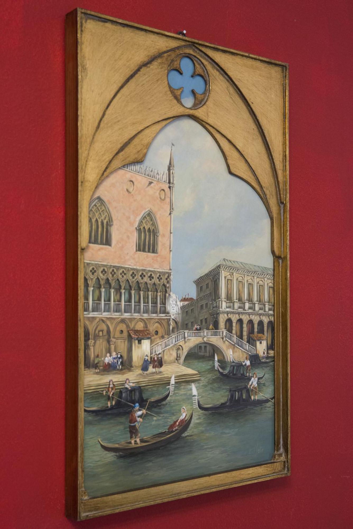 Tre Sestieri Terrace - Canal View 2024 Venice Phòng bức ảnh